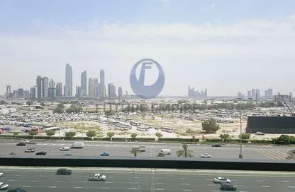 Apartment - 1 Bedroom - 2 Bathrooms for rent in Al Jadaf Building - Al Jaddaf - Dubai