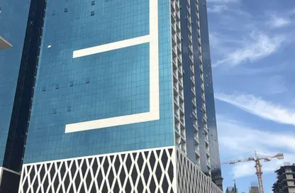 Apartment - Studio - 1 Bathroom for sale in Oasis Tower - Al Rashidiya 1 - Al Rashidiya - Ajman