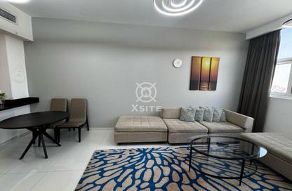 Apartment - 1 - 2 for rent in Tower 108 - District 18 - Jumeirah Village Circle - Dubai