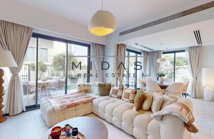 Townhouse - 4 - 5 for sale in La Rosa 6 - La Rosa - Villanova - Dubai