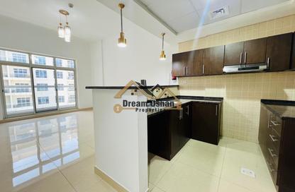 Apartment - 1 Bedroom - 2 Bathrooms for rent in Al Manal Residence 1 - Dubai Silicon Oasis - Dubai