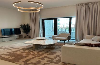 Apartment - 1 Bedroom - 1 Bathroom for rent in Apartments 4 - Yas Golf Collection - Yas Island - Abu Dhabi