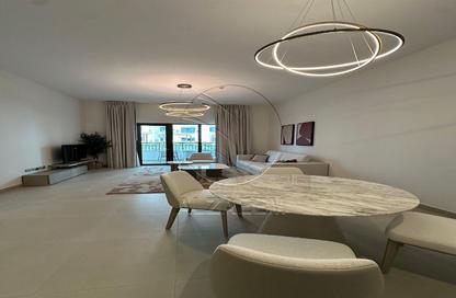 Apartment - 1 Bedroom - 1 Bathroom for rent in Apartments 4 - Yas Golf Collection - Yas Island - Abu Dhabi
