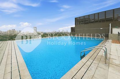 Apartment - 1 Bedroom - 1 Bathroom for rent in Azizi Vista - Dubai Studio City - Dubai