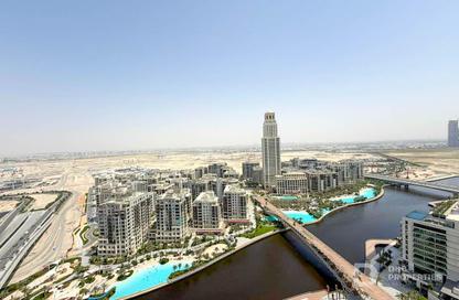 Apartment - 3 Bedrooms - 4 Bathrooms for rent in Palace Residence North - Dubai Creek Harbour (The Lagoons) - Dubai