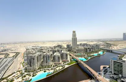 Apartment - 3 Bedrooms - 4 Bathrooms for rent in Palace Residence North - Dubai Creek Harbour (The Lagoons) - Dubai
