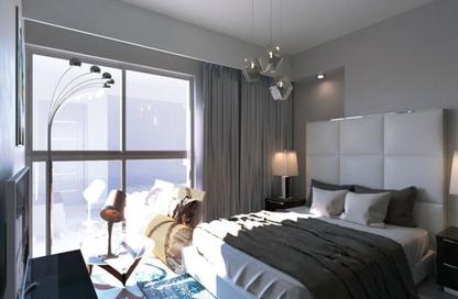 Apartment - 1 Bedroom - 2 Bathrooms for sale in Time 3 - Dubai Land Residence Complex - Dubai