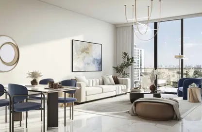 Apartment - 2 Bedrooms - 3 Bathrooms for sale in Equiti Home A - Equiti Home - Al Furjan - Dubai