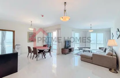 Apartment - 2 Bedrooms - 3 Bathrooms for sale in Lago Vista C - Lago Vista - Dubai Production City (IMPZ) - Dubai
