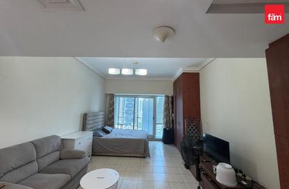 Apartment - Studio - 1 for rent in Lake Terrace - JLT Cluster D - Jumeirah Lake Towers - Dubai