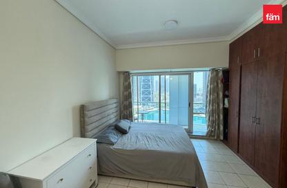 Apartment - Studio - 1 for rent in Lake Terrace - JLT Cluster D - Jumeirah Lake Towers - Dubai Apartment - Studio - 1 for rent in Lake Terrace - JLT Cluster D - Jumeirah Lake Towers - Dubai