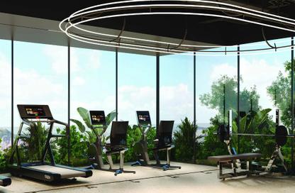 Apartment - Studio - 1 for sale in South Lofts - Saih Shuaib 2 - Dubai Industrial City - Dubai