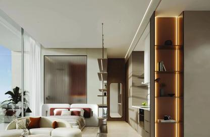 Apartment - Studio - 1 for sale in South Lofts - Saih Shuaib 2 - Dubai Industrial City - Dubai