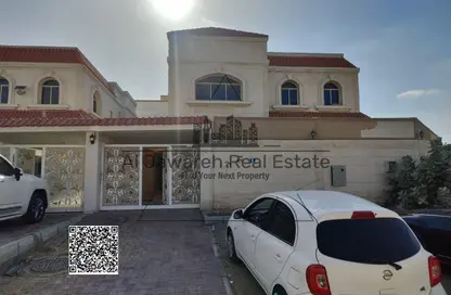 Villa - Studio - 5 Bathrooms for rent in Al Mowaihat 2 - Al Mowaihat - Ajman