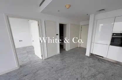 شقة - غرفة نوم - 1 حمام للايجار في برج ذا باد - الخليج التجاري - دبي