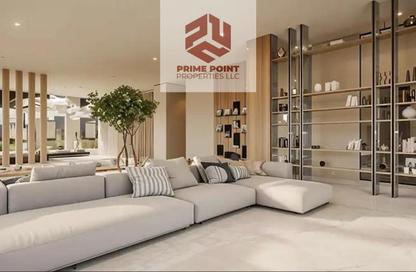 Apartment - 1 Bedroom - 2 Bathrooms for sale in Beverly Park - Dubai Land Residence Complex - Dubai Land - Dubai