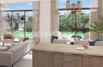 Townhouse - 4 - 5 for sale in Mudon Al Ranim 8 - Mudon - Dubai