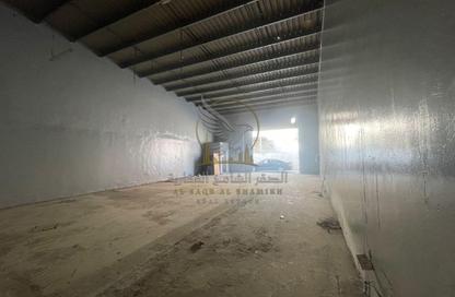Warehouse - Studio - 1 for rent in Al Jurf Industrial 2 - Al Jurf Industrial - Ajman