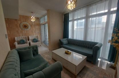Townhouse - 3 - 3 for sale in Mimosa - Damac Hills 2 - Dubai Townhouse - 3 - 3 for sale in Mimosa - Damac Hills 2 - Dubai