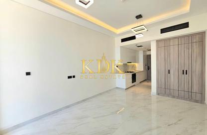 Apartment - Studio - 1 Bathroom for rent in Samana Santorini - Dubai Studio City - Dubai