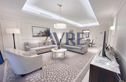 Apartment - 2 - 3 for rent in Kempinski Blvd (The address Blvd) - Downtown Dubai - Dubai Apartment - 2 - 3 for rent in Kempinski Blvd (The address Blvd) - Downtown Dubai - Dubai