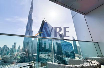 Apartment - 2 - 3 for rent in Kempinski Blvd (The address Blvd) - Downtown Dubai - Dubai Apartment - 2 - 3 for rent in Kempinski Blvd (The address Blvd) - Downtown Dubai - Dubai