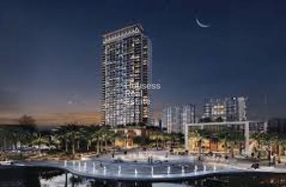 Apartment - 2 Bedrooms - 2 Bathrooms for sale in Address Residences Dubai Creek Harbour - Dubai Creek Harbour (The Lagoons) - Dubai