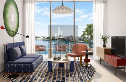 Apartment - 1 Bedroom - 2 Bathrooms for sale in Nautica Two - Maritime City - Dubai Apartment - 1 Bedroom - 2 Bathrooms for sale in Nautica Two - Maritime City - Dubai