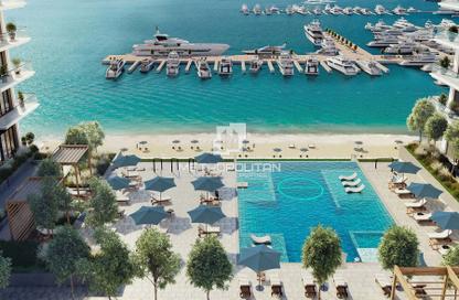 Apartment - 1 - 1 for sale in Address The Bay - Emaar Beachfront - Dubai Harbour - Dubai