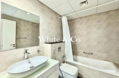 Apartment - 1 Bedroom - 2 Bathrooms for rent in Carson B - Carson - Damac Hills - Dubai Apartment - 1 Bedroom - 2 Bathrooms for rent in Carson B - Carson - Damac Hills - Dubai