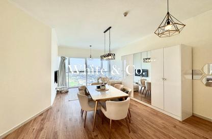 Apartment - 1 Bedroom - 2 Bathrooms for rent in Carson B - Carson - Damac Hills - Dubai Apartment - 1 Bedroom - 2 Bathrooms for rent in Carson B - Carson - Damac Hills - Dubai