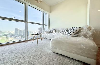 Apartment - 1 Bedroom - 2 Bathrooms for rent in Carson B - Carson - Damac Hills - Dubai