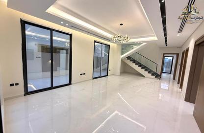 Villa - 5 Bedrooms - 7 Bathrooms for rent in Al Zaheya Gardens - Al Zahya - Ajman