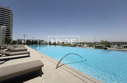 Apartment - 1 Bedroom - 1 Bathroom for rent in Golf Grand - Dubai Hills Estate - Dubai