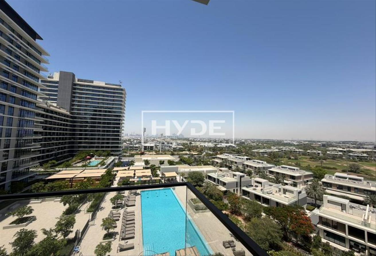Brand New | Pool View & Appliances Included photo 16