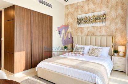 Apartment - Studio - 1 for rent in Vera Residences - Business Bay - Dubai