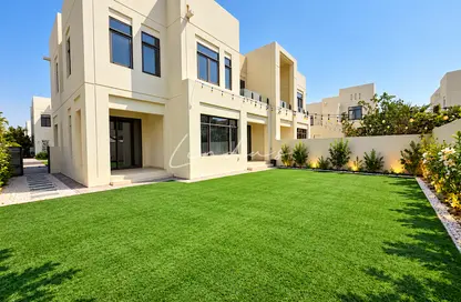 Villa - 4 Bedrooms - 4 Bathrooms for rent in Mira Oasis 3 - Mira Oasis - Reem - Dubai