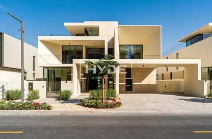 Villa - 5 Bedrooms - 6 Bathrooms for rent in Address Hillcrest - Dubai Hills Estate - Dubai