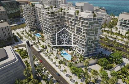 Apartment - 2 Bedrooms - 2 Bathrooms for sale in Diva - Yas Island - Abu Dhabi