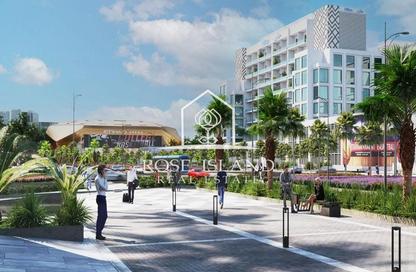 Apartment - 2 Bedrooms - 2 Bathrooms for sale in Diva - Yas Island - Abu Dhabi