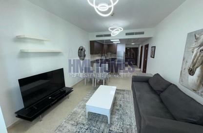Apartment - 1 - 2 for rent in Elite Residence - Dubai Marina - Dubai
