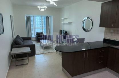 Apartment - 1 - 2 for rent in Elite Residence - Dubai Marina - Dubai