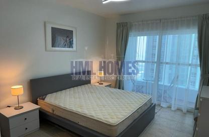 Apartment - 1 - 2 for rent in Elite Residence - Dubai Marina - Dubai