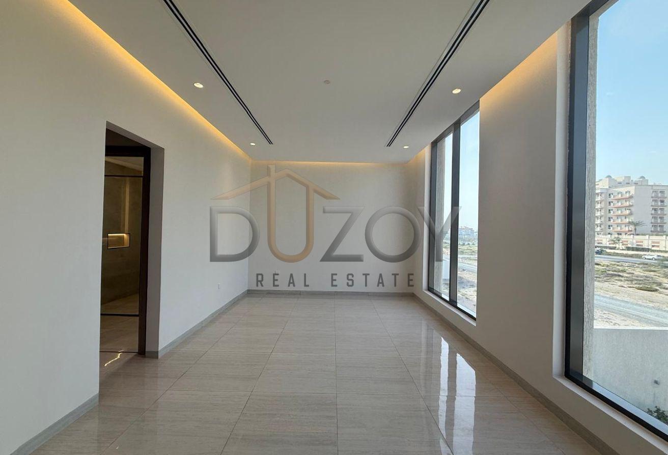 New Modern Design 6BRM Villa | High-End Finishing photo 19