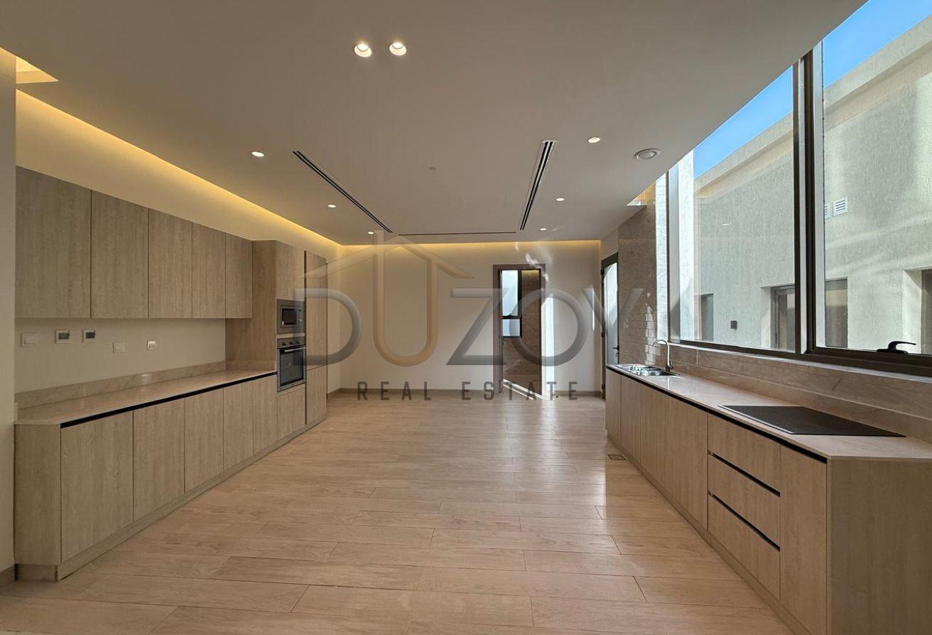 New Modern Design 6BRM Villa | High-End Finishing photo 7