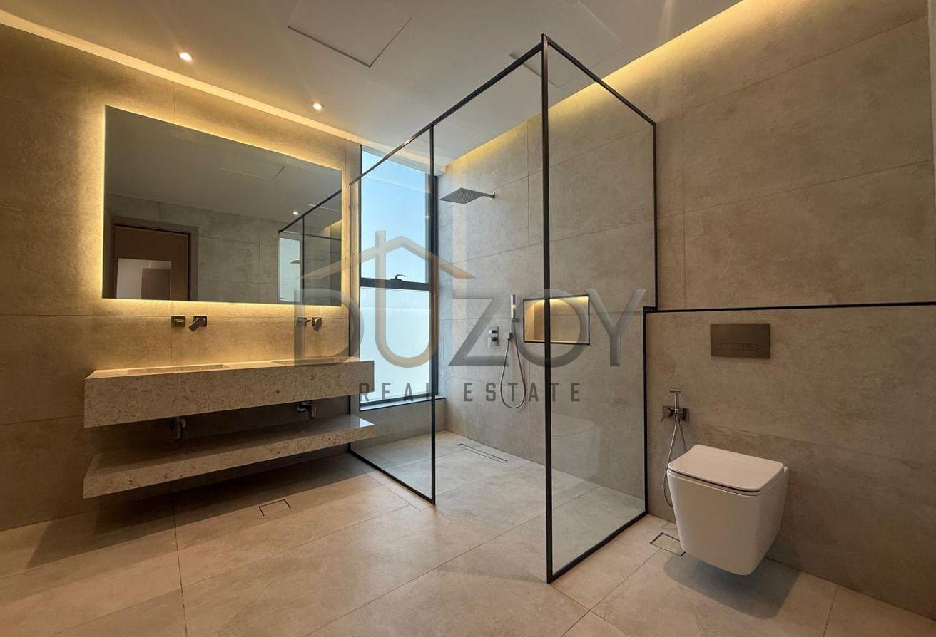 New Modern Design 6BRM Villa | High-End Finishing photo 20