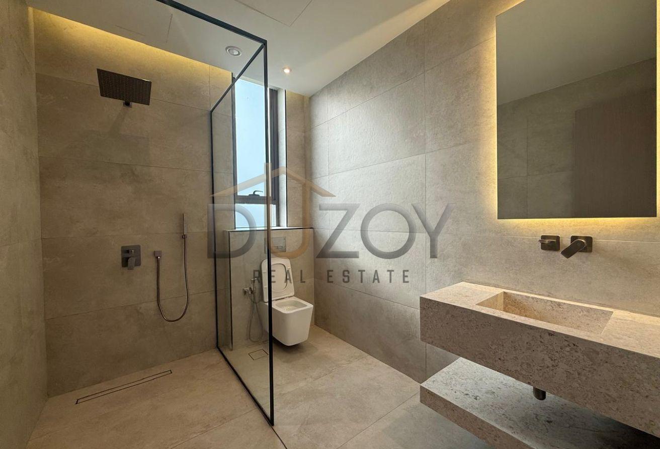 New Modern Design 6BRM Villa | High-End Finishing photo 23