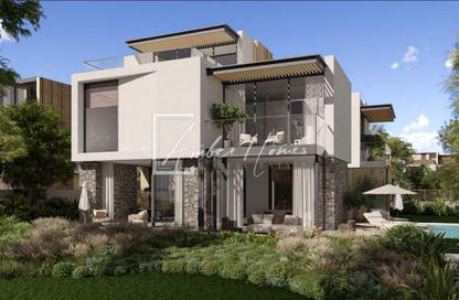 Townhouse - 6 - 7+ for sale in The Acres (Phase 2) - The Acres - Dubai