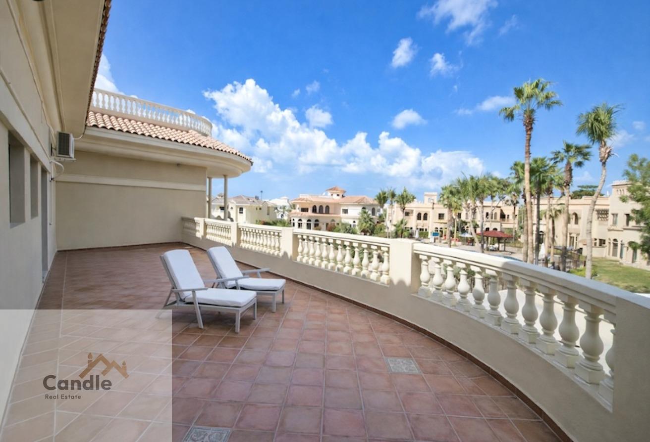 Best Deal Signature Villa | BUA 9,600 |vacant