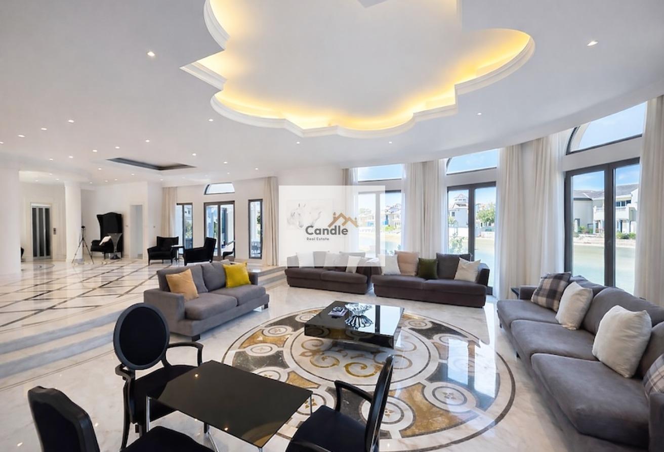 Best Deal Signature Villa | BUA 9,600 |vacant